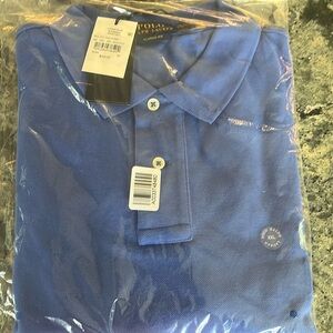 Polo RL mens short sleeved shirt NWT